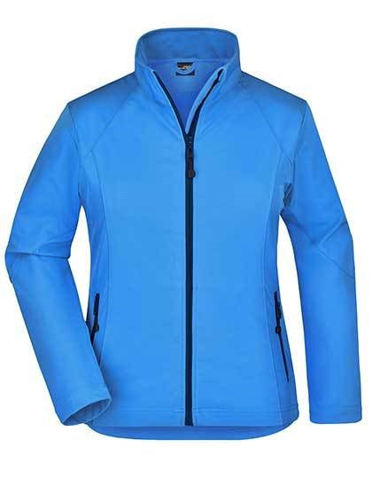 James&Nicholson - Ladies´ Softshell Jacket