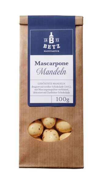 Mascarpone-Mandeln  100g