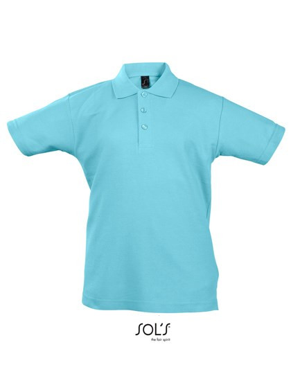 SOL´S - Kids´ Summer Polo II