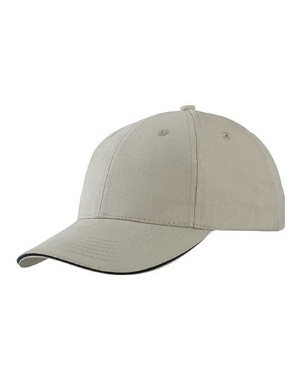 Myrtle beach - Light Brushed Sandwich Cap