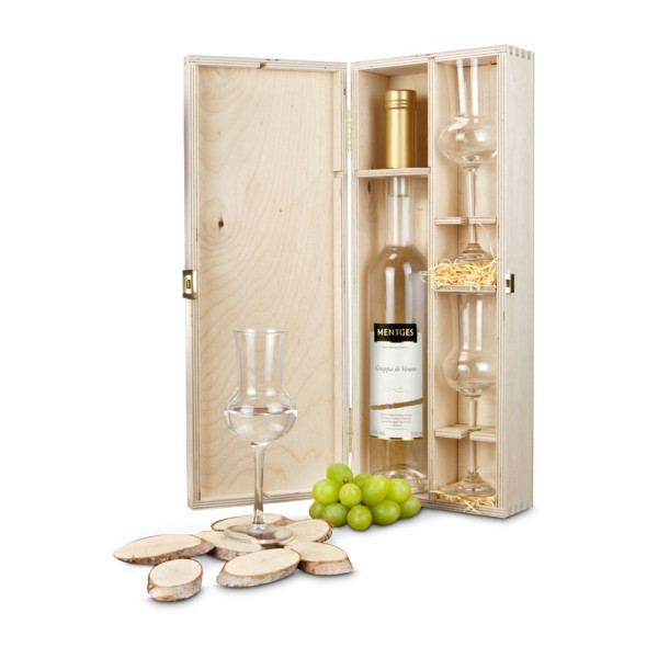 Edelbrand-Variation - Grappa