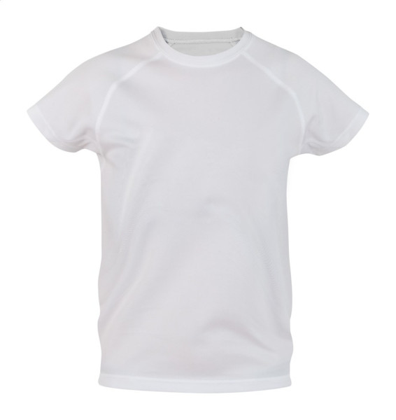 Tecnic Plus K - Sport T-shirt für Kinder