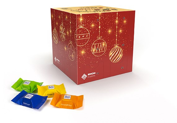 Ritter Sport Adventskalender 