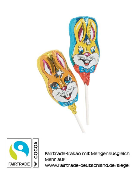 Osterhasen-Lolly