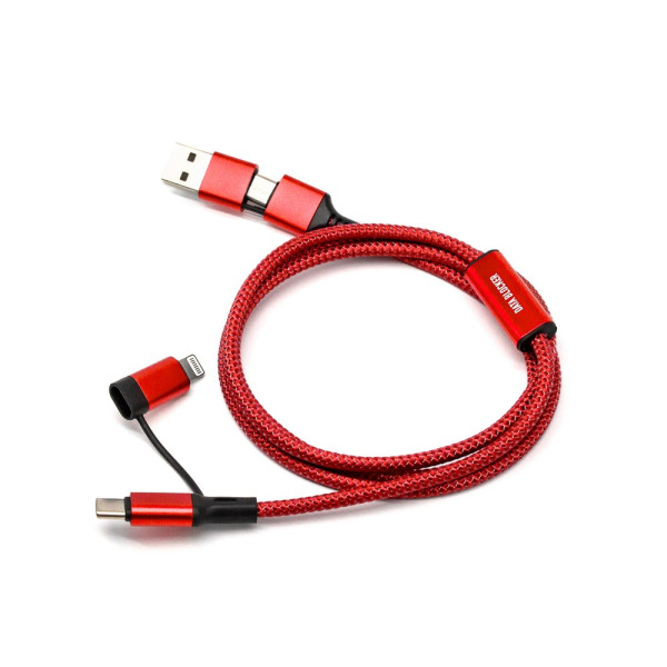 Datablocker TEX-cable Ladekabel Fastcharge