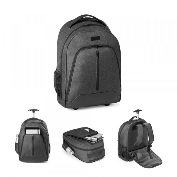 EINDHOVEN. Trolley-Rucksack für Laptop 15.6''