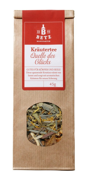 Kräutertee 