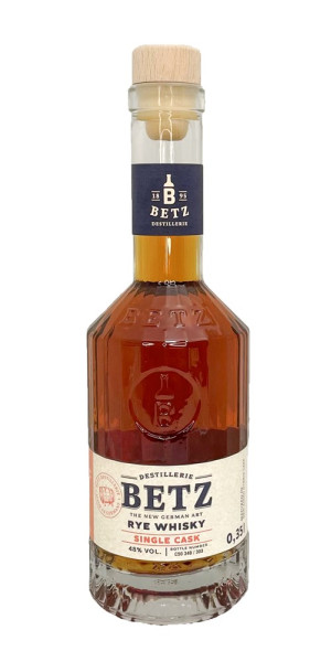 Rye Whisky-Single Cask 0,35Ltr