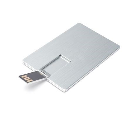 USB-Stick Basic Card Metall