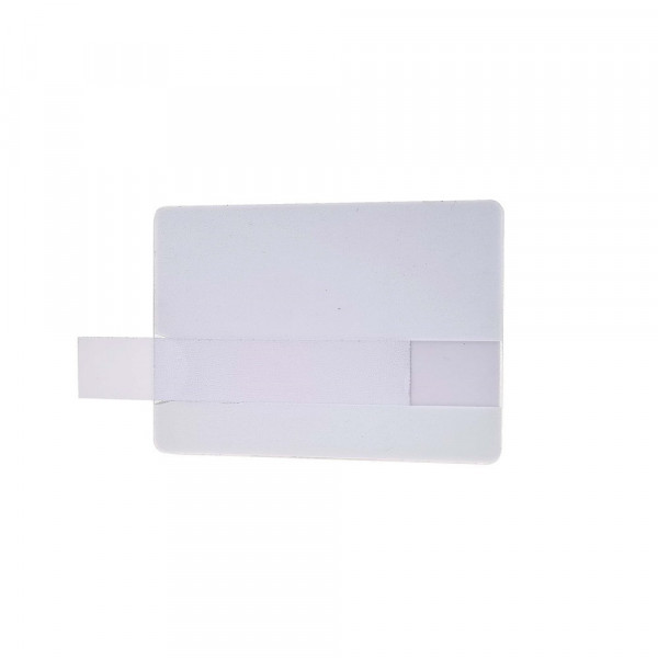 Paper insert for Name Badge James single, 20 sheets (840 pcs)