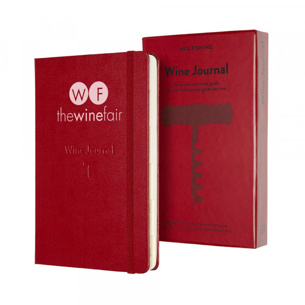 MOLESKINE® | Wine Passion Journal