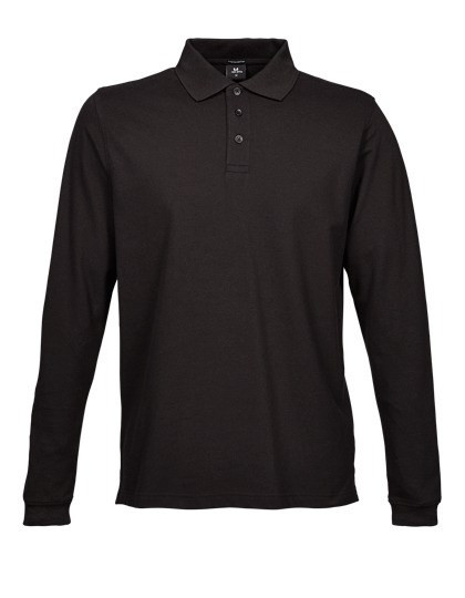 Tee Jays - Men´s Luxury Stretch Long Sleeve Polo