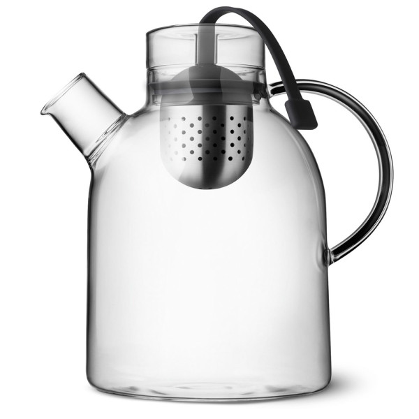 menu Kettle Teapot 1,5L Teekanne mit integriertem Tee-Ei