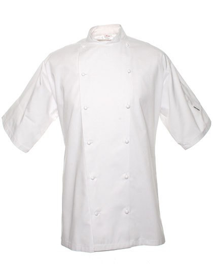 Le Chef - Executive Jacket Short Sleeve