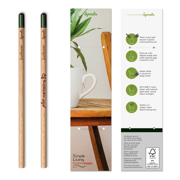 Sprout™ | Bleistift