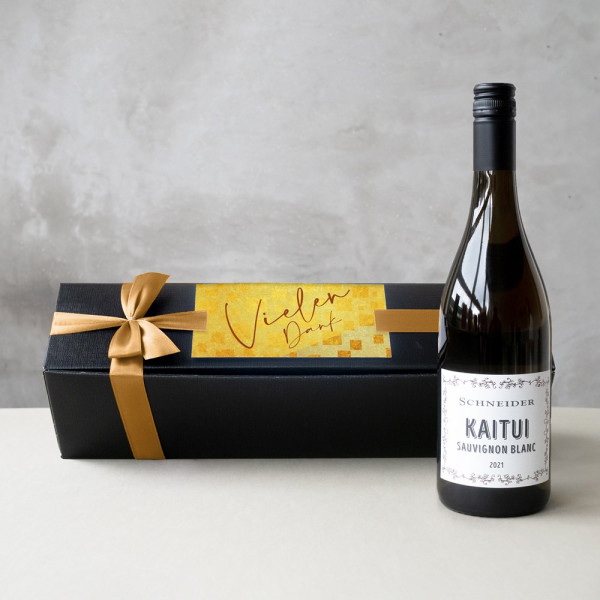 Kaitui Sauvignon Blanc in edler Geschenkbox