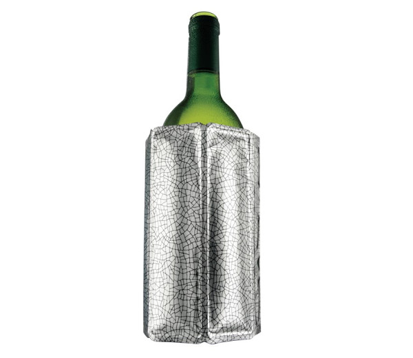 Cilio Wine Cooler silber