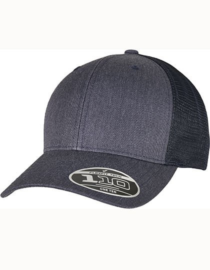 FLEXFIT - 110 Flexfit Melange Trucker Cap