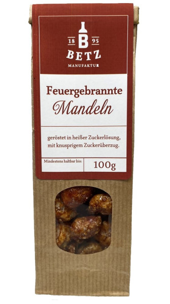 Feuergebrannte Mandeln 100g