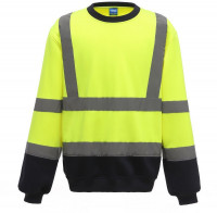 Hi Vis Gelb / Marine