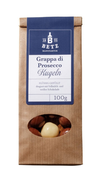 Grappa-Kugeln 100g