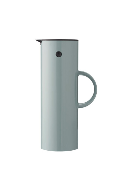 Stelton EM77 Isolierkanne 1L dusty green