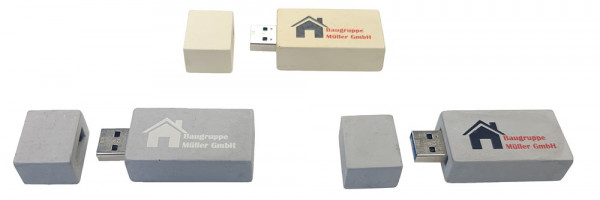 USB-Stick Beton B01