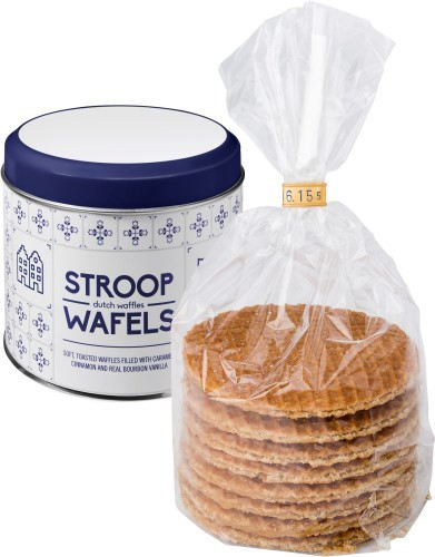 Stroopwafel William