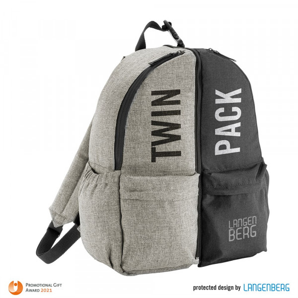 Rucksack TWINPACK