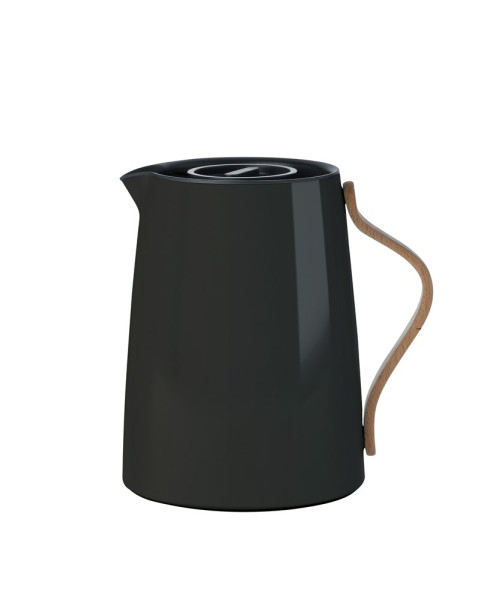 Stelton Emma Isolierkanne Tee 1L black