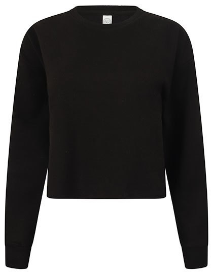 SF Women - Women´s Cropped Slounge Sweat