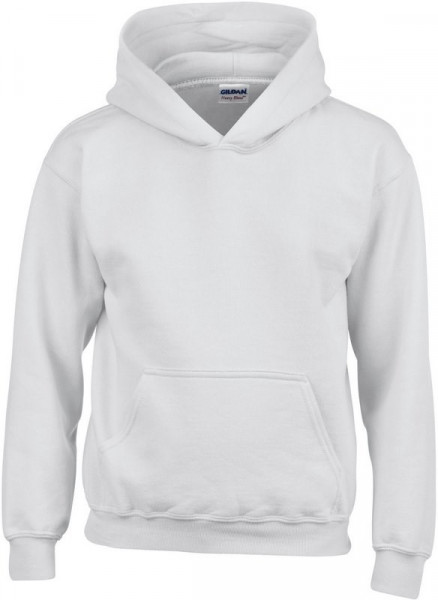 Gildan Heavy Blend Classic Fit Youth Hooded Sweatshirt