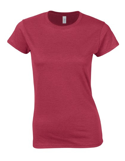 Gildan - Softstyle® Women´s T- Shirt