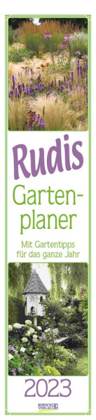 Rudis Gartenplaner