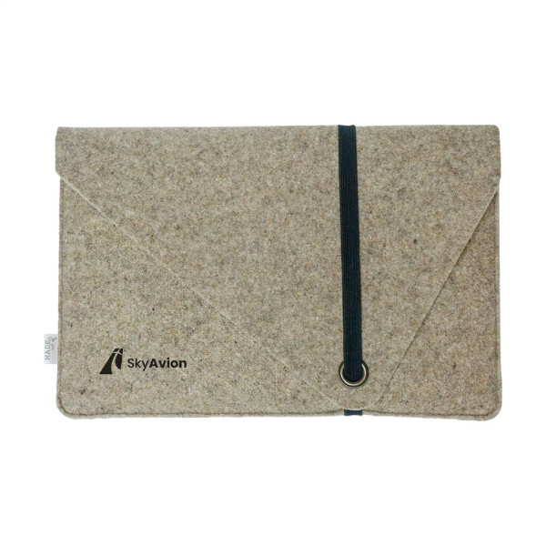 Recycled Felt Laptop Sleeve 14