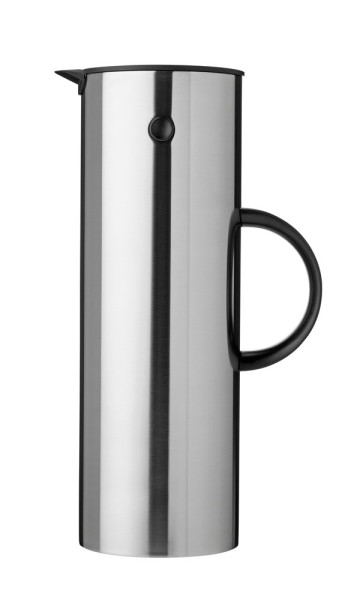 Stelton EM77 Isolierkanne 1L steel