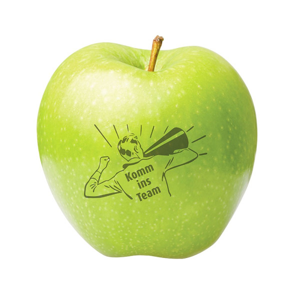 Apfel grün 