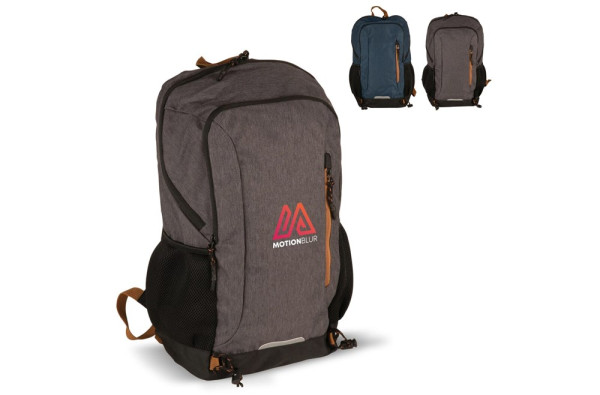 Outdoor Rucksack aus RPET-Material