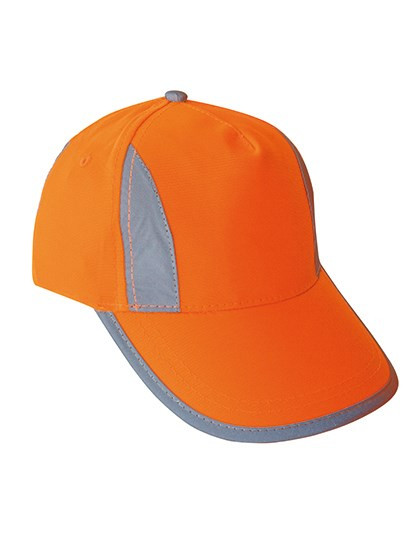 Korntex - Kids´ Premium Hi-Vis Cap Nice