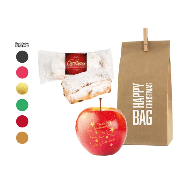 LogoFrucht XMas Bag No. 2