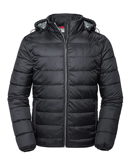 Russell - Men´s Hooded Nano Jacket