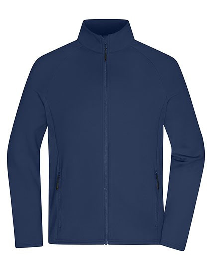 James&Nicholson - Men´s Stretchfleece Jacket