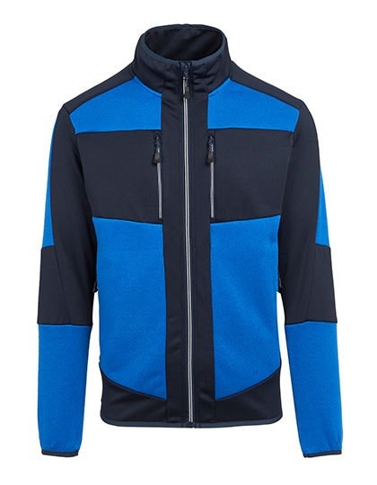 Regatta Professional - E-volve Unisex Knit Effect Stretch Midlayer Jacket