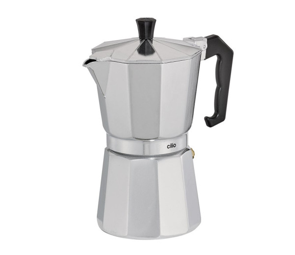 Cilio Espressokocher CLASSICO 6 Tassen