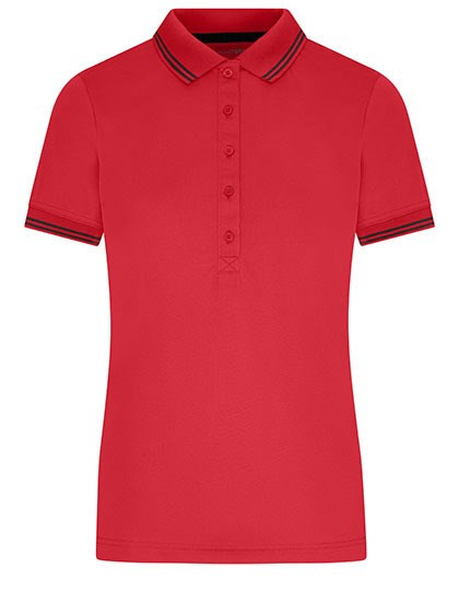 James&Nicholson - Ladies´ Functional Polo