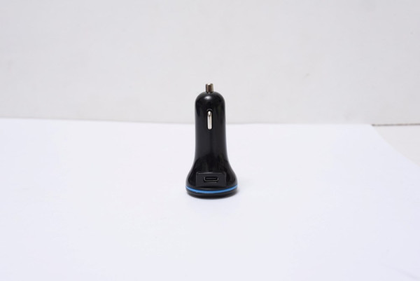 DualDrive Car Charger