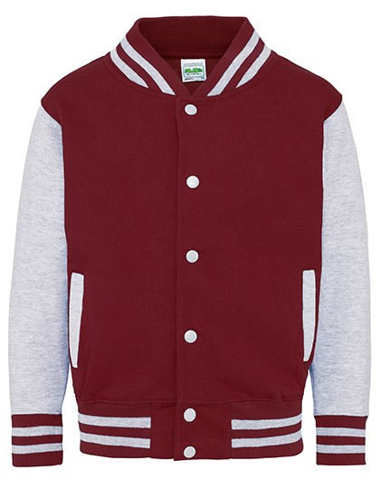 Just Hoods - Kids´ Varsity Jacket