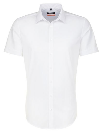 Seidensticker - Men´s Shirt Slim Fit Short Sleeve