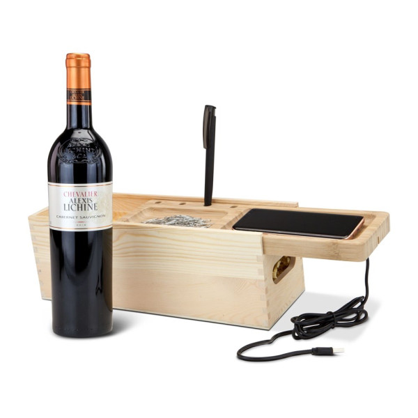 Wireless Wine