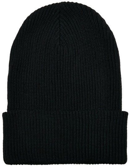 FLEXFIT - Recycled Yarn Ribbed Knit Beanie